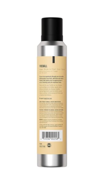 AG Care Firewall Argan Shine & Flat Iron Spray, 5 Oz - Image 2