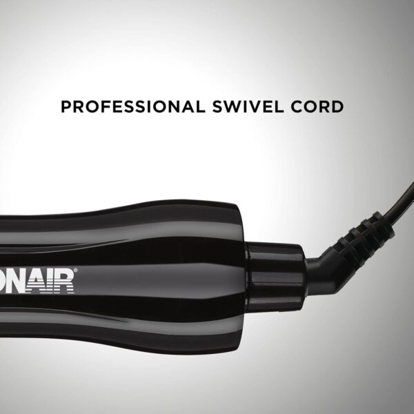 Conair 2-in-1 Hot Air Styling Curl Brush - Image 5