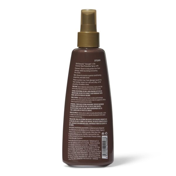 Silk Elements Coconut Heat Protection Spray - Image 2