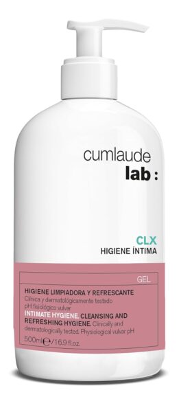 Cumlaude Gynelaude Higiene Íntima Clx 500Ml