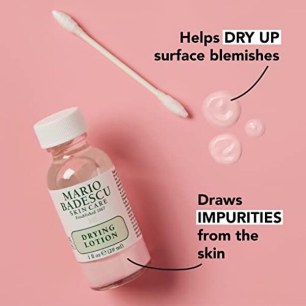 Mario Badescu Drying Lotion, 1 Fl oz - Image 4