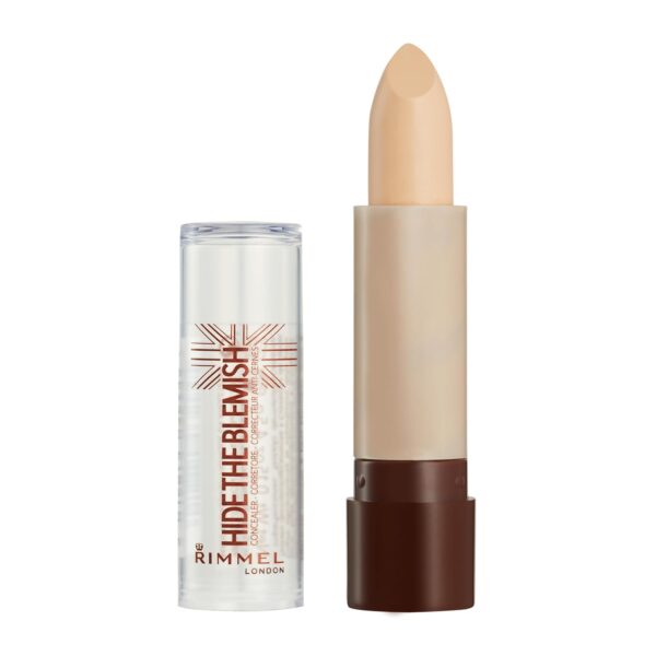 Rimmel Hide The Blemish Concealer (w/clear cap) Ivory - Image 2