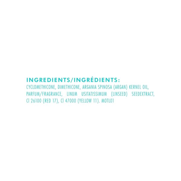 Moroccanoil Treatment Light Hair Oil - Image 9