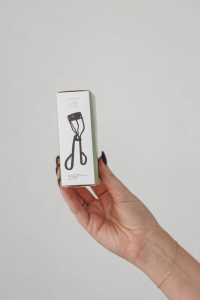 Lash Next Door Eyelash Curler and Black Mascara Bundle - Image 5