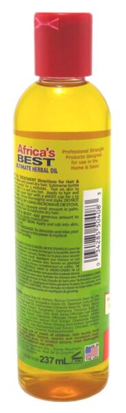 Africa's Best - Ultimate Herbal Oil - Image 2