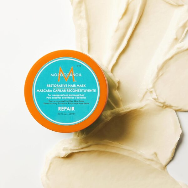 Moroccanoil Restorative Hair Mask - Image 2