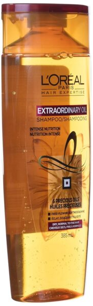 L'Oreal Paris Extraordinary Oil Nourishing Shampoo 12.6 oz - Image 4