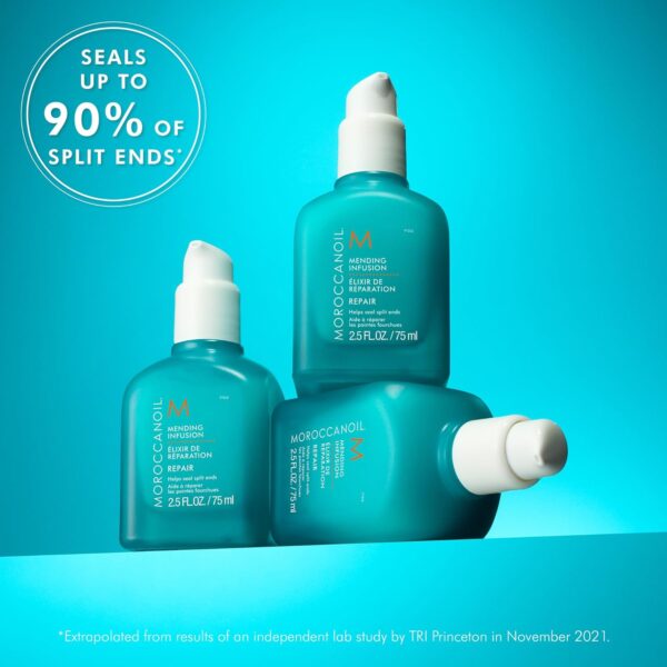 Moroccanoil Mending Infusion Styling Hair Serum - Image 2