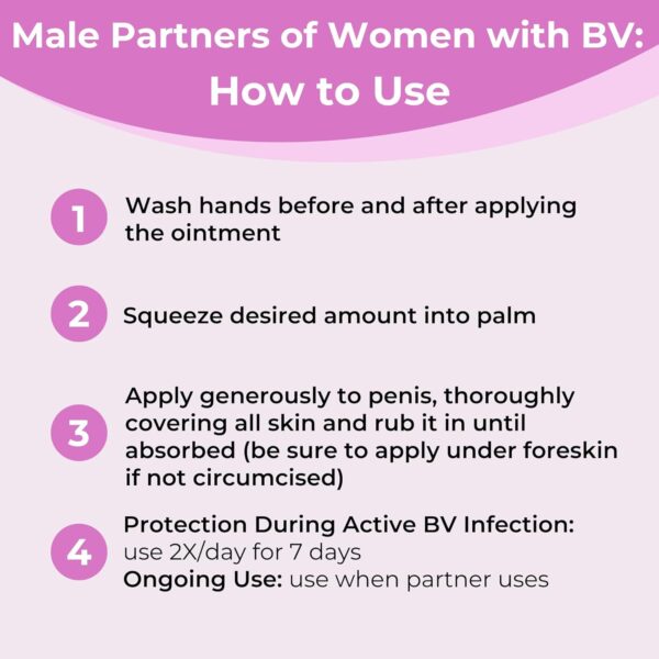 FemiClear Infection Protection Against BV & Yeast - Natural Feminine Care Cream - Image 8