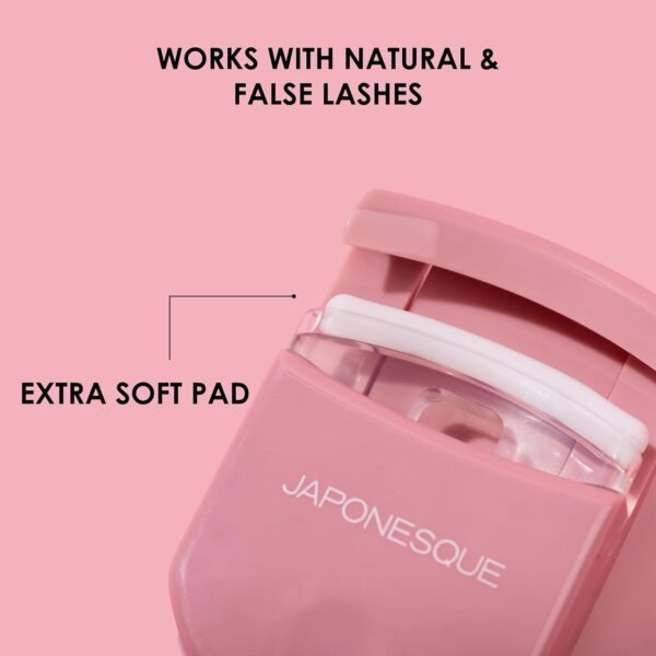 JAPONESQUE Travel Eyelash Curler - Image 6