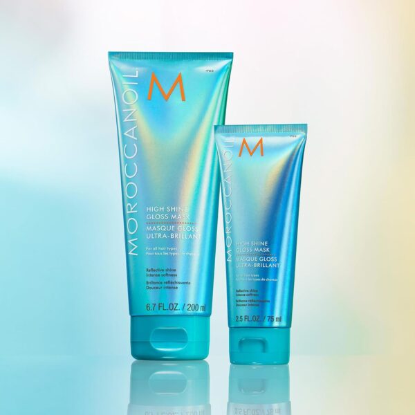 Moroccanoil High Shine Gloss Mask - Image 9