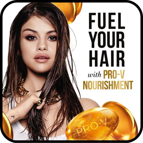 Pantene Pro-V Sheer Volume Shampoo, 12.6 Fl Oz - Image 4