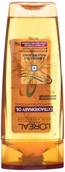 L'Oreal Paris Extraordinary Oil Nourishing Shampoo 12.6 oz - Image 5