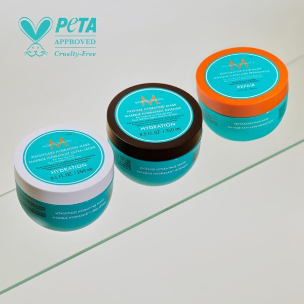 Moroccanoil Restorative Hair Mask - Image 6