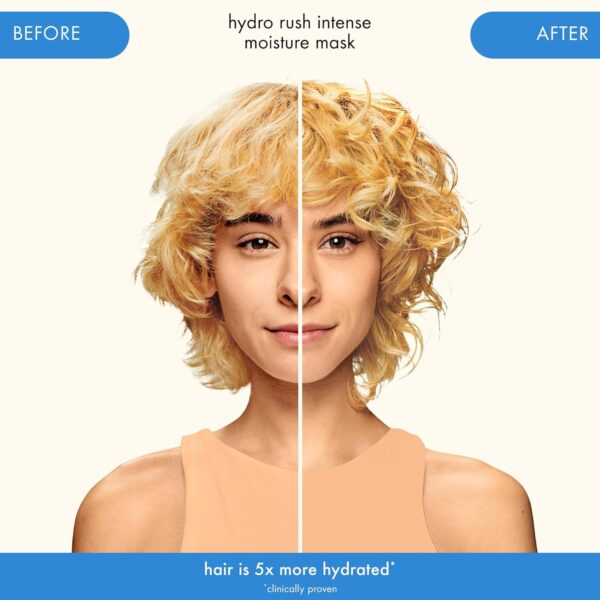 amika hydro rush intense moisture mask with hyaluronic acid - Image 8