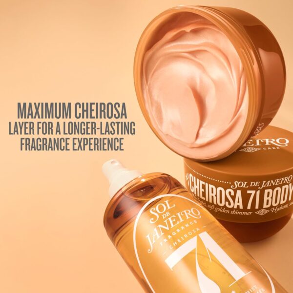 Sol de Janeiro Hair & Body Perfume Mist - Image 5