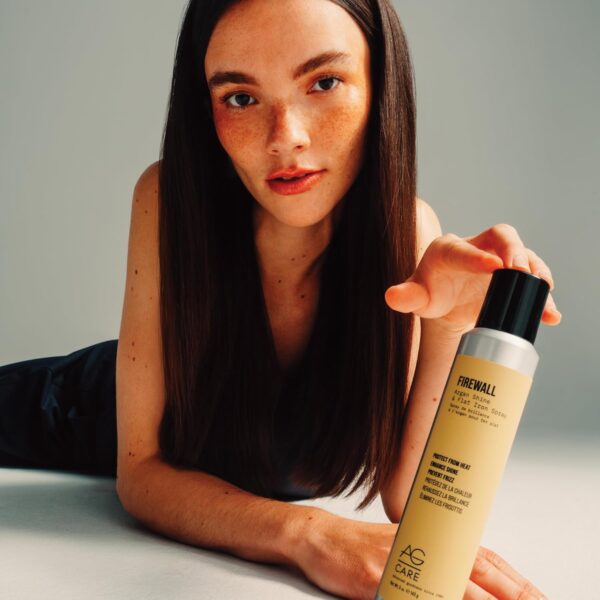 AG Care Firewall Argan Shine & Flat Iron Spray, 5 Oz - Image 6