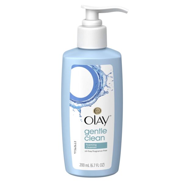 Olay Facial Cleanser Sensitive Skin 6.7 Oz - Image 2