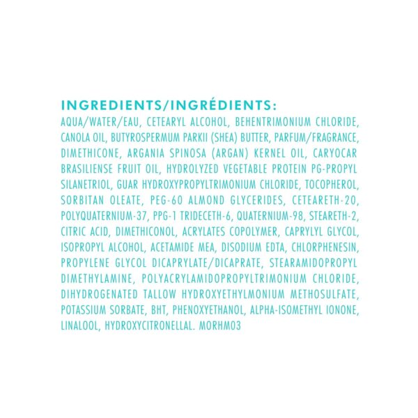 Moroccanoil Restorative Hair Mask - Image 8