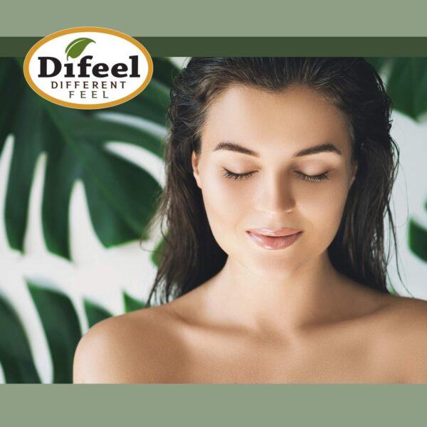Difeel Premium Natural Hair Oil - Argan Oil 7.1 ounce - Image 6