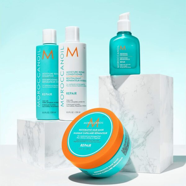 Moroccanoil Mending Infusion Styling Hair Serum - Image 9