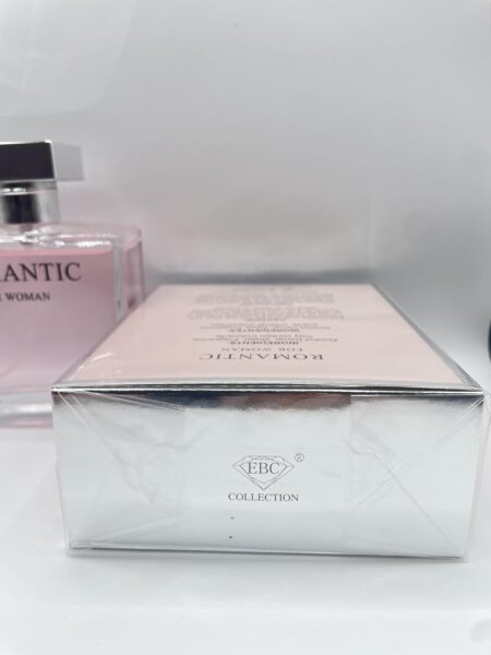 EBC Collection, ROMANTIC Perfume for Women, 3.4oz/100ml - Image 6