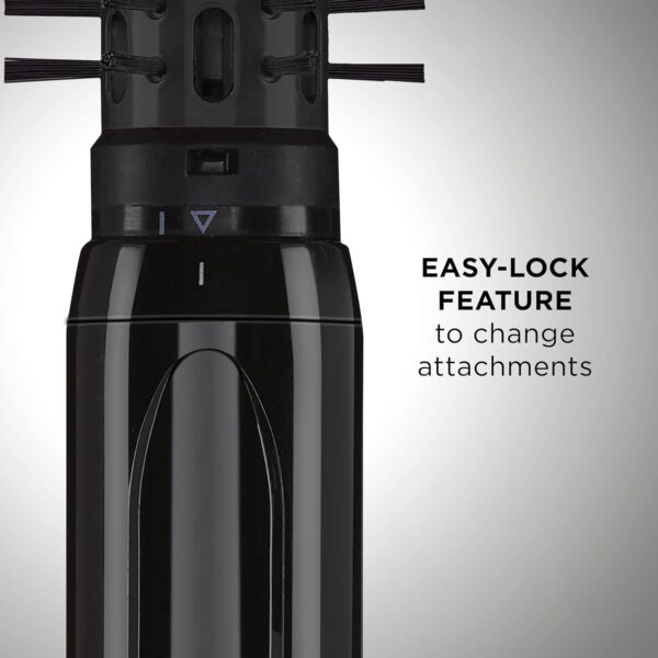Conair 2-in-1 Hot Air Styling Curl Brush - Image 3