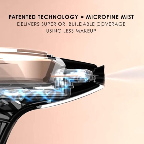 TEMPTU Air Discovery Airbrush Makeup Kit - Image 5
