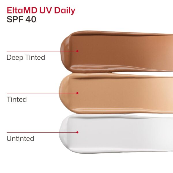 EltaMD UV Daily Tinted SPF 40 Face Sunscreen Moisturizer - Image 10