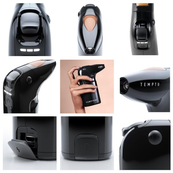 TEMPTU Air Discovery Airbrush Makeup Kit - Image 3