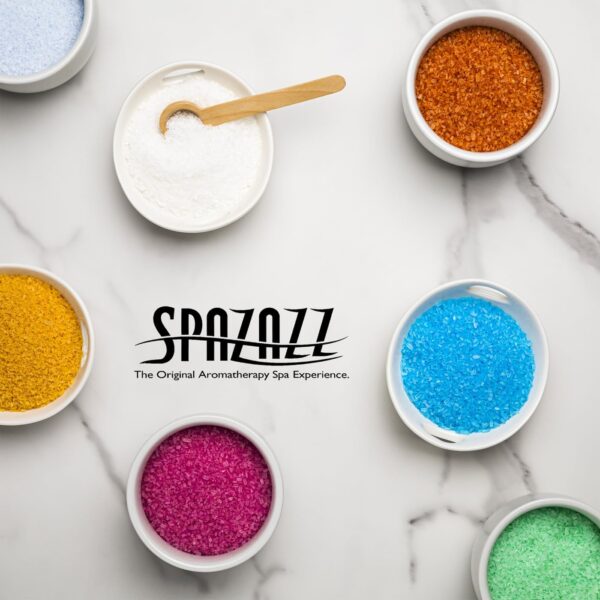 Spazazz 7377C Spa and Bath Crystals, Lime Coconut, 22 Ounce - Image 7