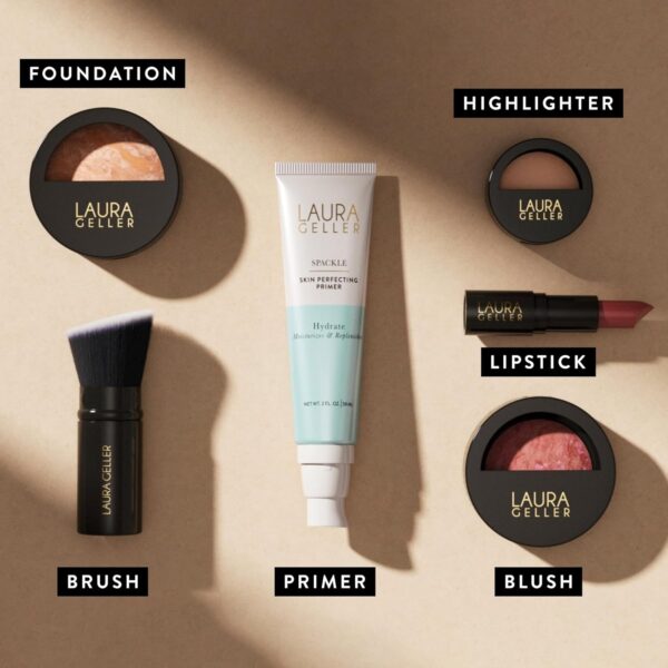 LAURA GELLER NEW YORK Cult Classics Full Face Kit: Light - Image 4