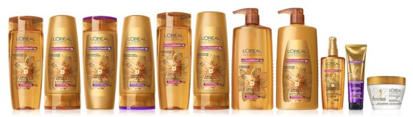 L'Oreal Paris Extraordinary Oil Nourishing Shampoo 12.6 oz - Image 8