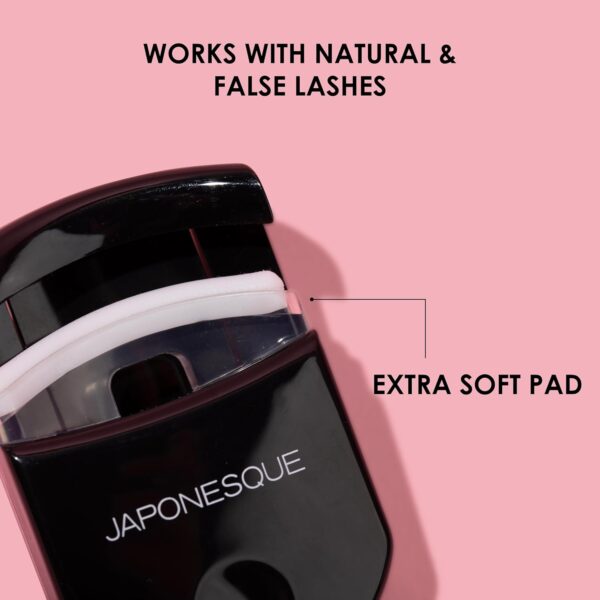 JAPONESQUE Travel Eyelash Curler - Image 6
