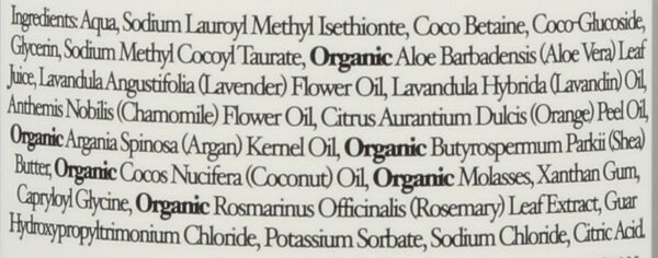 Deep Steep Bubble Bath, Lavender Chamomile, 17 Ounces - Image 3