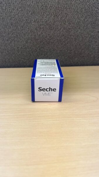 Seche Vive Gel Effect Top Coat 0.5Oz, Boxed - Image 10