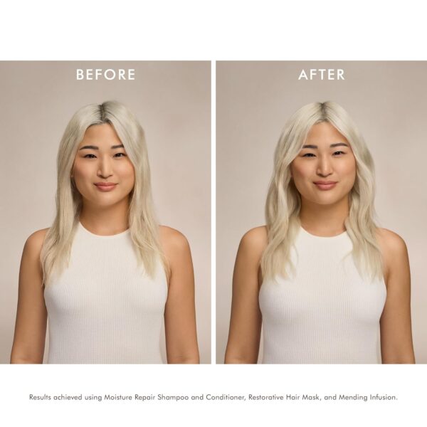Moroccanoil Restorative Hair Mask - Image 7