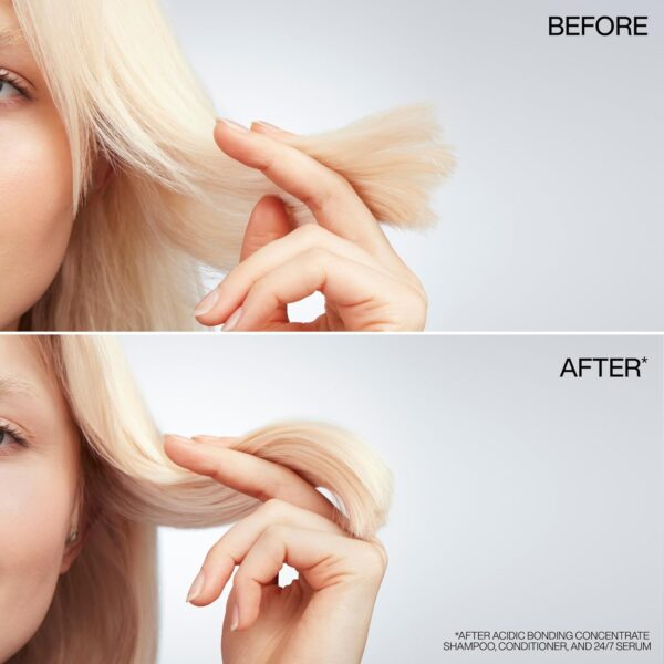 Redken Acidic Bonding Concentrate Serum For Damaged Hair - Image 3
