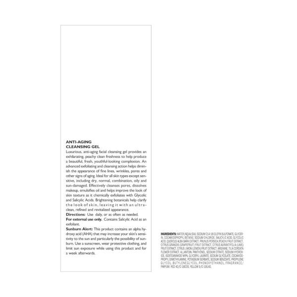 Peter Thomas Roth | Anti-Aging Cleansing Gel - Image 3