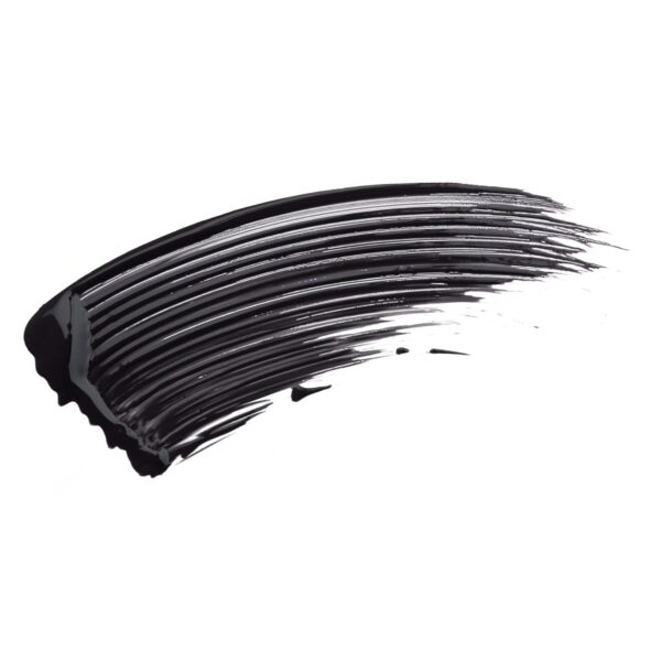 Mascara, Burt's Bees Lengthens Lashes, 100% Natural Makeup, Classic Black - Image 2