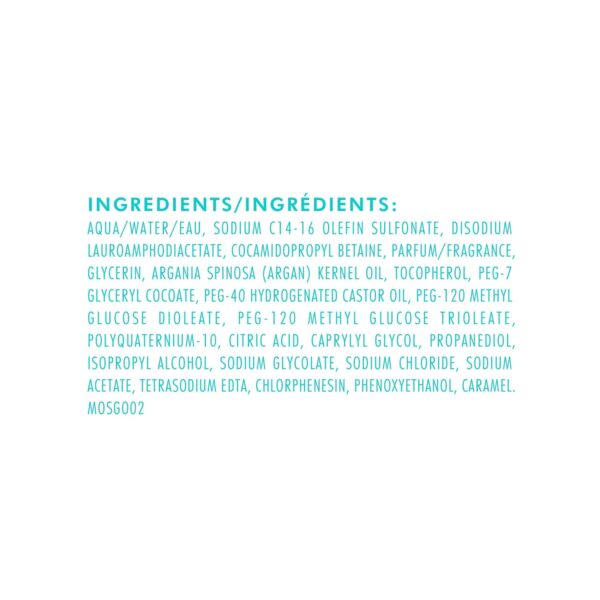 Moroccanoil Shower Gel Body Wash - Image 10