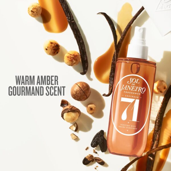 Sol de Janeiro Hair & Body Perfume Mist - Image 2
