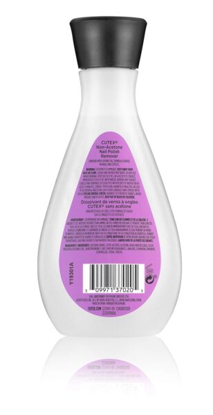 Cutex Non-Acetone Nail Polish Remover - Image 2