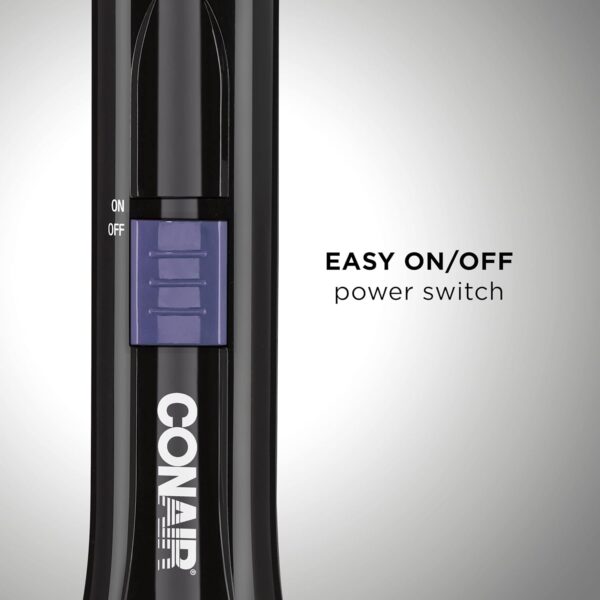Conair 2-in-1 Hot Air Styling Curl Brush - Image 4