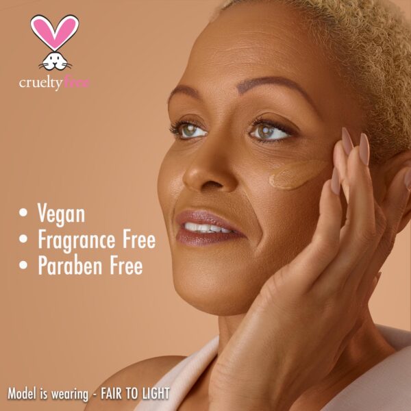 Black Radiance True Complexion™ Longwear Concealer Light To Medium - Image 7