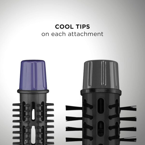Conair 2-in-1 Hot Air Styling Curl Brush - Image 6