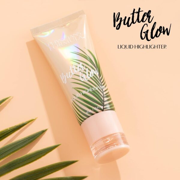 Physicians Formula Butter Glow Liquid Highlighter | Glow | High Pigment - Image 8