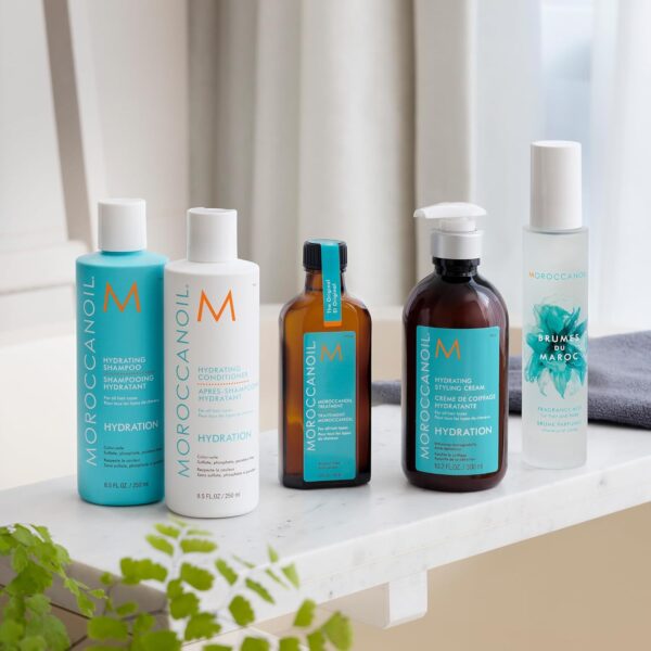 Moroccanoil Hydrating Styling Cream - Image 8
