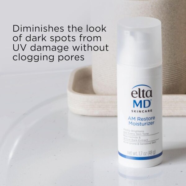 EltaMD AM Restore Face Moisturizer for Women and Men - Image 4