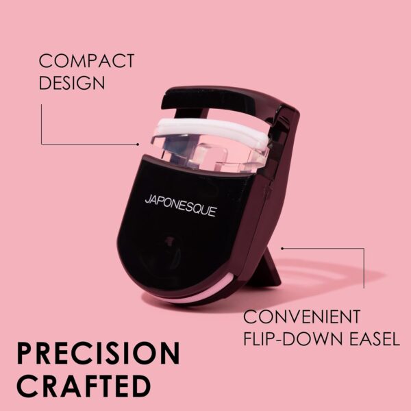 JAPONESQUE Travel Eyelash Curler - Image 7